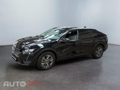 Peugeot 408 1.2 Hybrid Allure e-DCS6