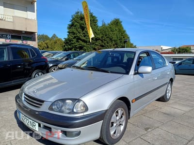 Toyota Avensis S/D 1.6 Executive