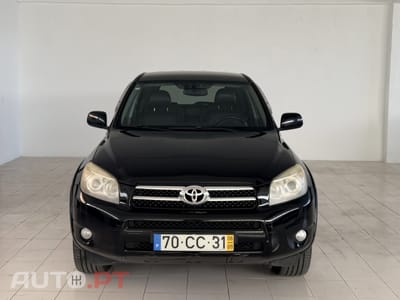 Toyota RAV4 2.2 D-4D