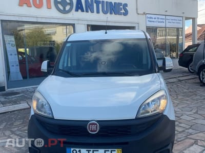 Fiat Doblo 1.6 MJ Maxi SX