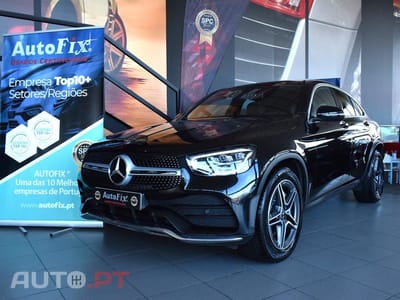 Mercedes-Benz GLC 300 d 4Matic