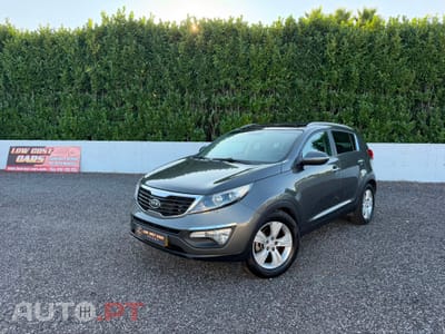 Kia Sportage 1.7 CRDi ISG LX
