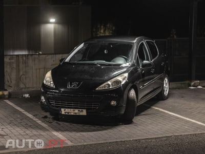 Peugeot 207 Sportium