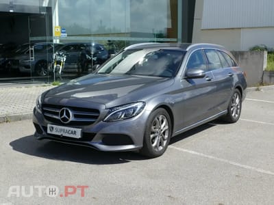 Mercedes-Benz C 200 d Station 9G-TRONIC Avantgarde