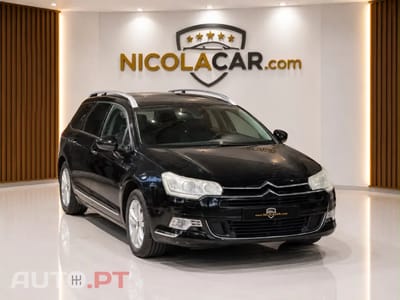 Citroen C5 2.0 HDi Exclusive