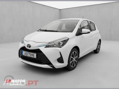 Toyota Yaris 1.0 VVT-i Comfort