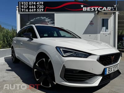Cupra Leon ST 1.4 e-Hybrid VZ DSG
