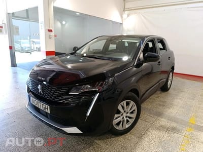 Peugeot 3008 1.5 BlueHDi Active Pack
