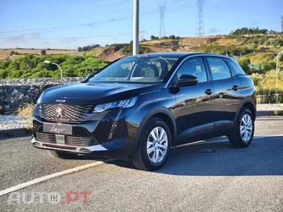 Peugeot 3008 PureTech 130 Stop & Start GPF EAT8 Active Pack