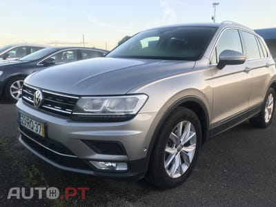 Volkswagen Tiguan 2.0 TDI Highline