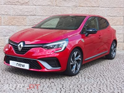Renault Clio Rs Line