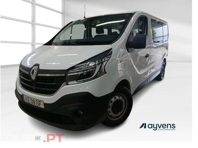 Renault Trafic 2.0 dCi L1H1 1.0T Zen SS