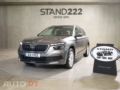 Skoda Kamiq 1.0 TSI Style