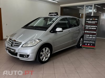 Mercedes-Benz A 200 Elegance Automatic