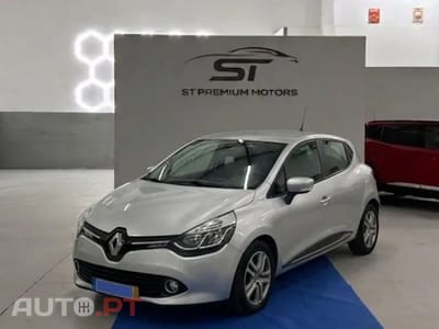 Renault Clio Energy dCi 90 Start & Stop Intens