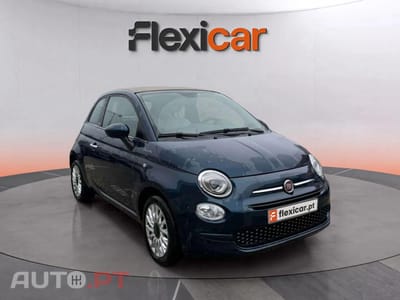 Fiat 500C 1.0 Hybrid Dolcevita