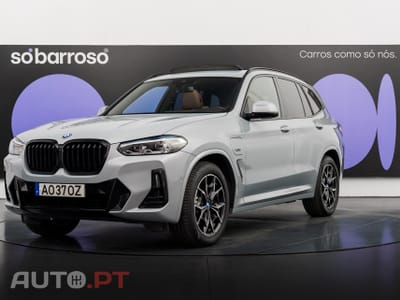 BMW X3 30 e xDrive Pack M