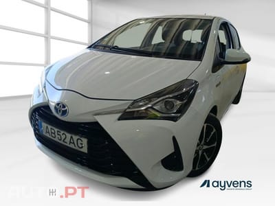 Toyota Yaris 1.5 HSD Comfort