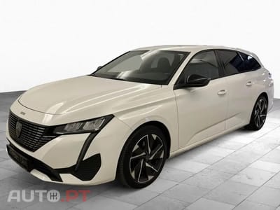 Peugeot 308 SW 1.5 BlueHDi Allure Pack EAT8
