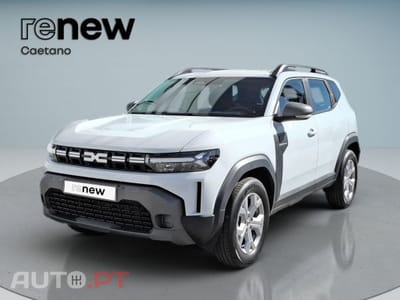 Dacia Duster 1.2 Eco-G 120 Bi-Fuel Expression