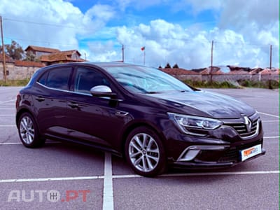 Renault Mégane 1.5 dCi GT Line