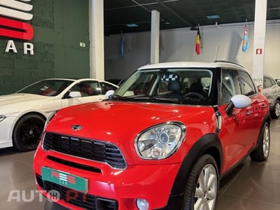 MINI Countryman Cooper S Auto
