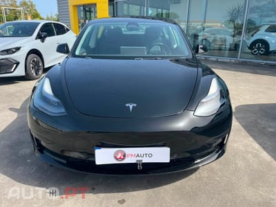Tesla Model 3 Standard Range Plus RWD