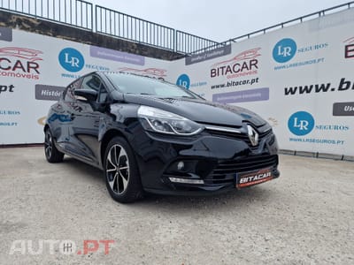 Renault Clio 0.9 TCE LIMITED GPS