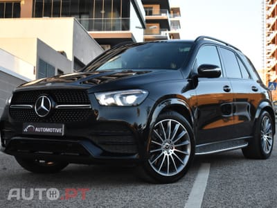 Mercedes-Benz GLE de 4Matic