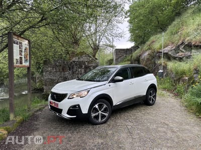 Peugeot 3008 PureTech 130 Stop & Start GPF EAT8 Crossway