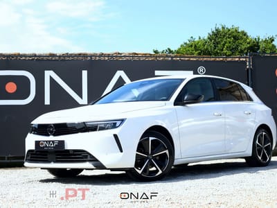 Opel Astra 1.2 T-Elegance 130Cv
