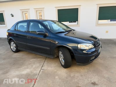 Opel Astra 1.4 Gasolina