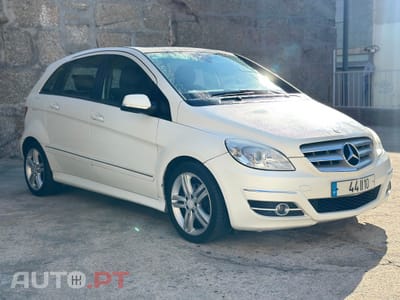 Mercedes-Benz B 200 CDi