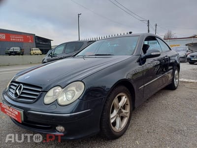 Mercedes-Benz C 200 avantgard