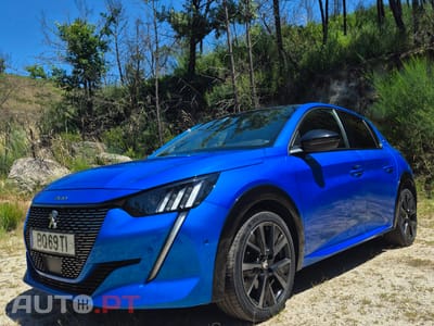 Peugeot 208 GT PACK EAT8