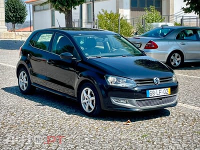 Volkswagen Polo 1.6 TDI Street BlueMotion
