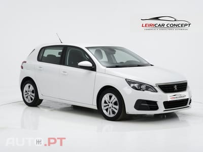 Peugeot 308 1.5 BlueHDi Business Line