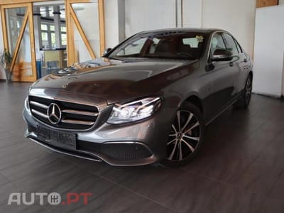 Mercedes-Benz E 300 de 9G Avantgarde