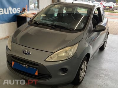 Ford KA 1.3 Edition