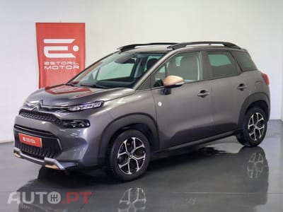 Citroen C3 Aircross 1.5 BlueHDi C-Series
