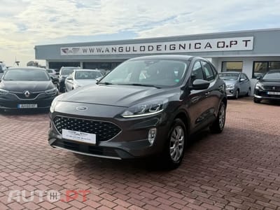 Ford Kuga 1.5 TDCi EcoBlue Titanium Aut.
