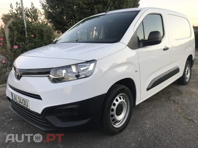 Toyota Proace City 1.5D L2 Comfort Plus