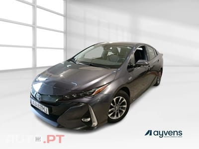Toyota Prius 1.8 Plug-In Luxury