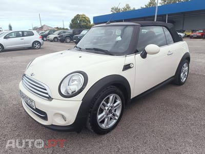 MINI Cabrio Cooper D
