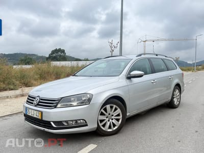 Volkswagen Passat 1.6 TDi BlueMotion