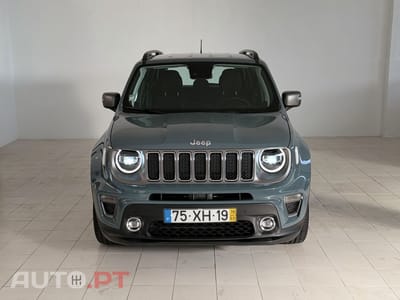 Jeep Renegade 1.0 T Limited