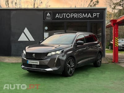 Peugeot 5008 1.5 BlueHDi GT Line EAT8