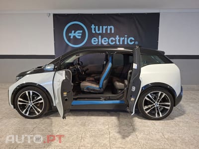 BMW i3 s 120Ah
