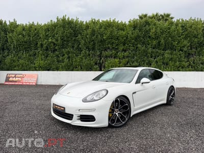 Porsche Panamera Edition
