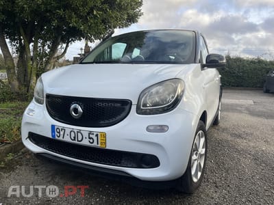 Smart ForFour 1.0 Passion 71